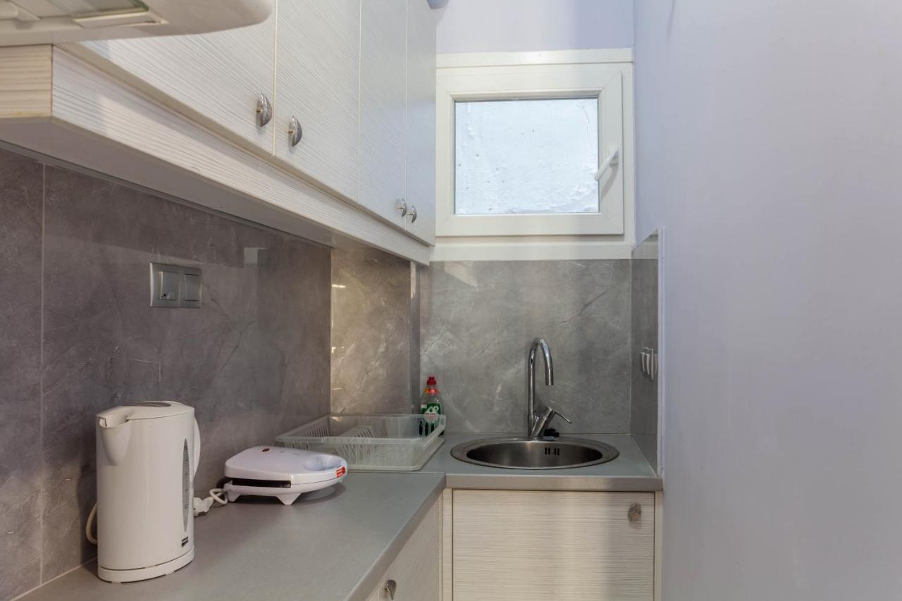 Апартаменты Faidra 02 City Center Ираклион Экстерьер фото